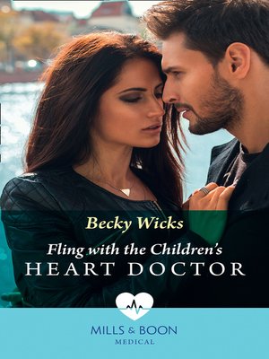 cover image of Fling With the Children's Heart Doctor